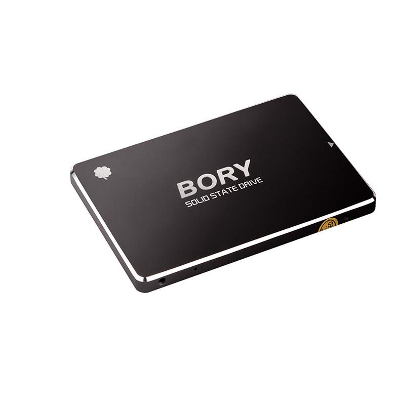 128 GB BORY SATA3 R500-C128G SSD 550/510 MBS (3 YIL GARANTİLİ) - Bory - görsel 3
