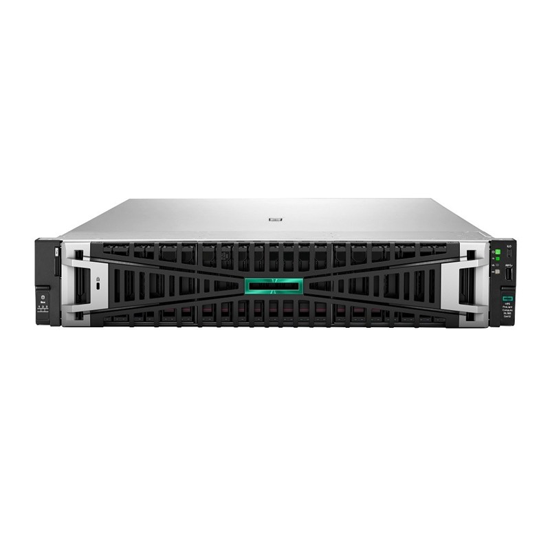 HPE DL380 GEN12 INTEL XEON 6505P 2X32GB 8SFF 2X480GB SSD 2X1000W P89316-425 3 YIL YERİNDE GARANTİ - Hp