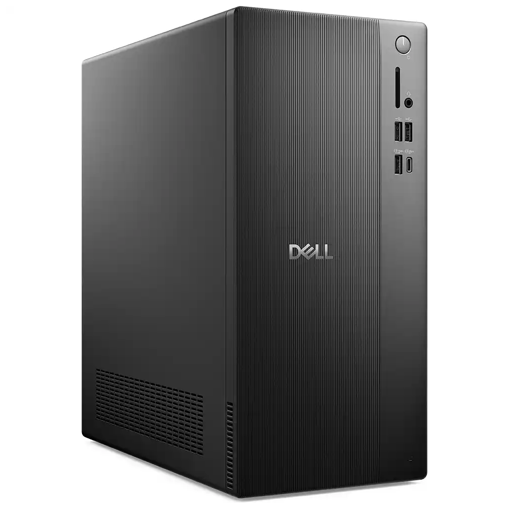 DELL ECT1250 ECT1250_RPLSR003_U i5-14400 16GB 512GB SSD O/B UHD730 Ubuntu Masaüstü PC - DELL - görsel 2