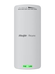 RUIJIE REYEE RG-EST100-E 2 PORT 300MBPS 2.4GHz 2x2MIMO 2-LI OUTDOOR ACCESS POINT - REYEE