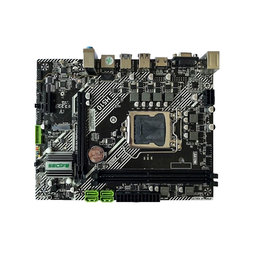 SECLIFE H510DA1 1200P DDR4 GLAN HDMI/VGA SATA3 mATX - SECLIFE