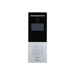 DAHUA VTO6521F-S2 EKRAN KAMERA TUSLU CARD READER POE IP ZIL PANELI - DAHUA