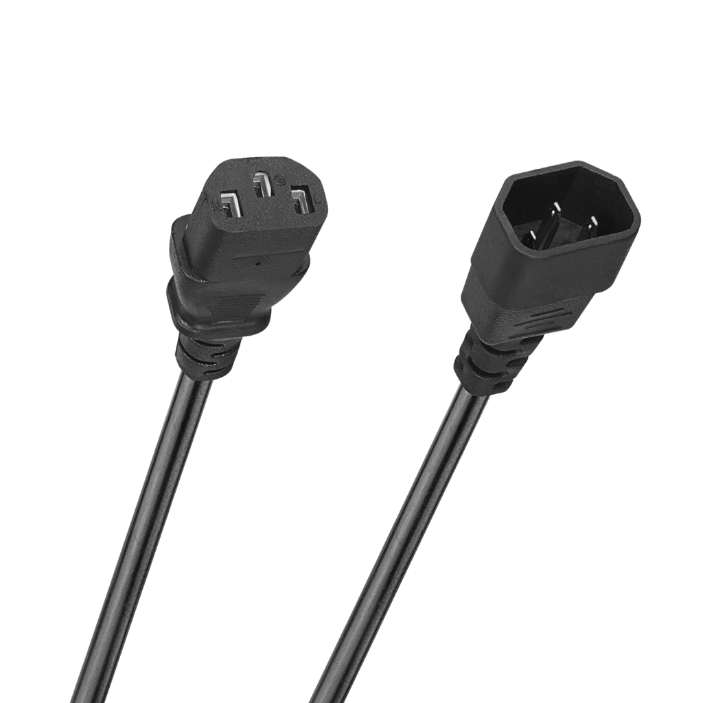 S-LINK SL-PM70, Monitör Power Kablosu, 0.75mm, 1,5mt - S-Link - görsel 2