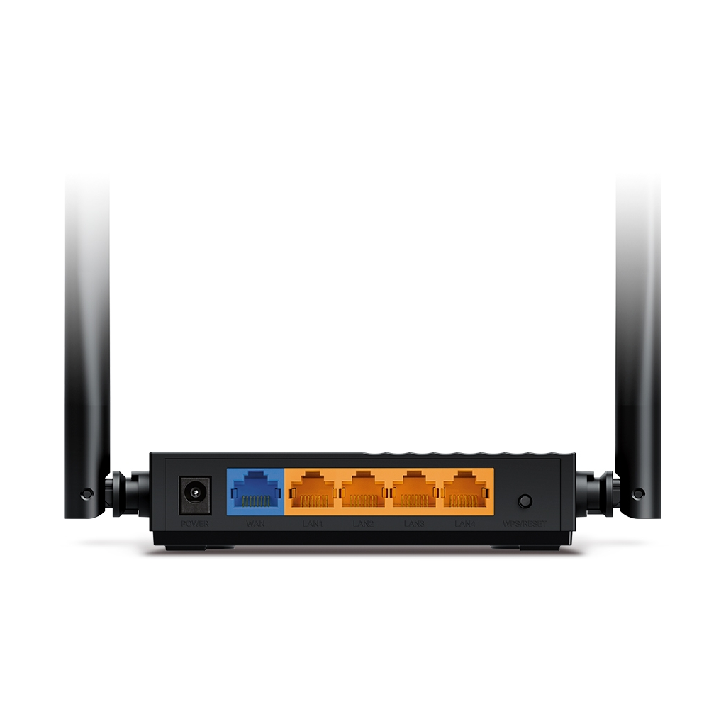 TP-LINK ARCHER C64, AC1200, 4Port, 1200Mbps, Dual Band WiFi, Masaüstü, Gigabit, Router, Access Point - Tp-Link - görsel 2