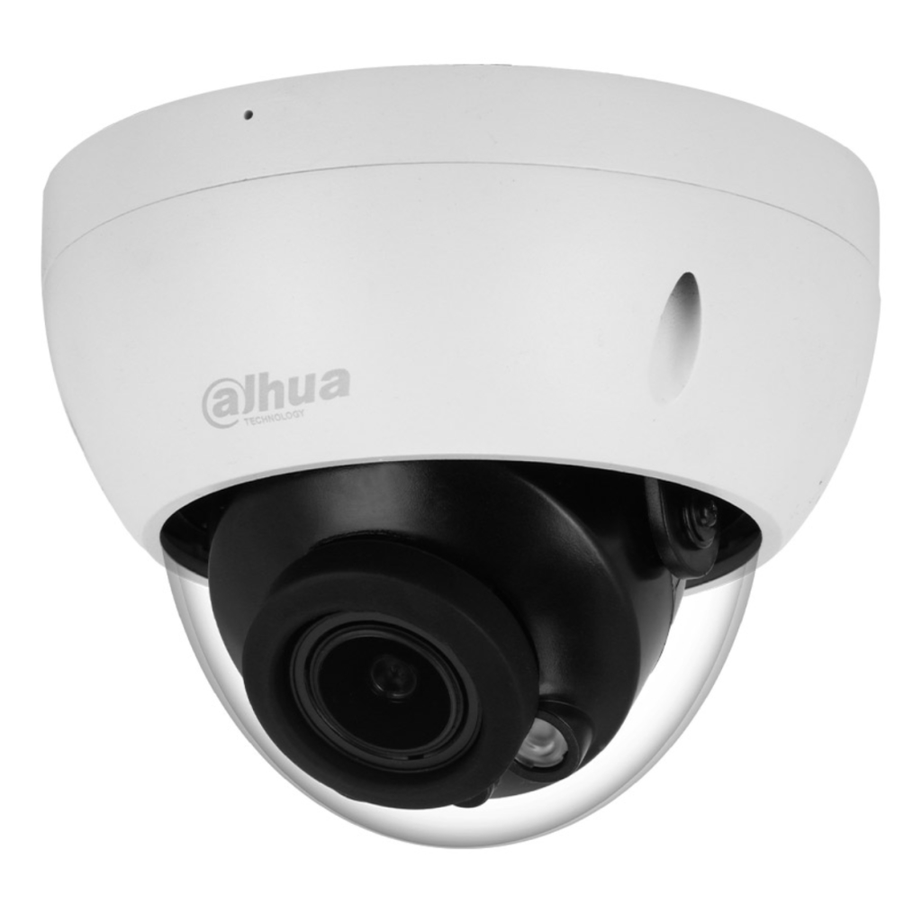 DAHUA IPC-HDBW2441R-ZAS-27135, 4Mpix, 2,7-13,5mm Motorize Lens, H265+,Starlight, 40Mt Gece Görüşü, Dahili Mikrofon, IP67, PoE Dome IP Kamera - Dahua