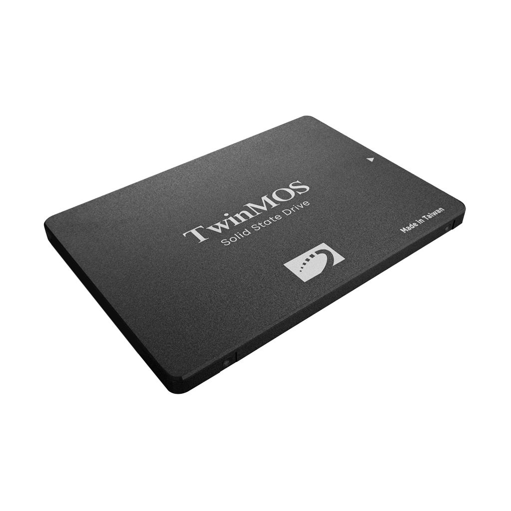 TWINMOS TM1000GH2UGL H2 ULTRA 2.5" 1TB (580/550MB/s) SATA (3D NAND) SSD Disk (Gri) - TWINMOS - görsel 4