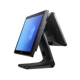 TIWOX TP-7610D I7 10.NESIL 8GB 128GB SSD 18.5" DOKUNMATIK POS PC +13.2" EKRAN - TIWOX