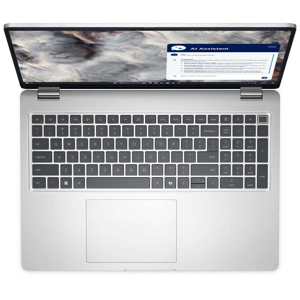 DELL Pro 16 Plus PB16250-BTO301-U Ultra 5-238V, 16" FHD, 32Gb Ram, 1Tb SSD, Paylaşımlı Ekran Kartı, Free Dos Notebook - Dell - görsel 3