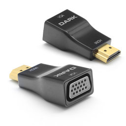 DARK (DK-HD-AHDMIXVGA5) HDMI TO VGA DIJITAL - ANALOG DONUSTURUCU - DARK