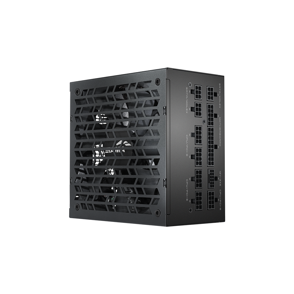 SAMA G1000, 1000W, Black, 80+ Gold, Cybenetics Certified, Full Modüler, PCIE 5.1, ATX3.1, Siyah, GAMING, ATX, Power Supply (PSU) - Sama - görsel 3