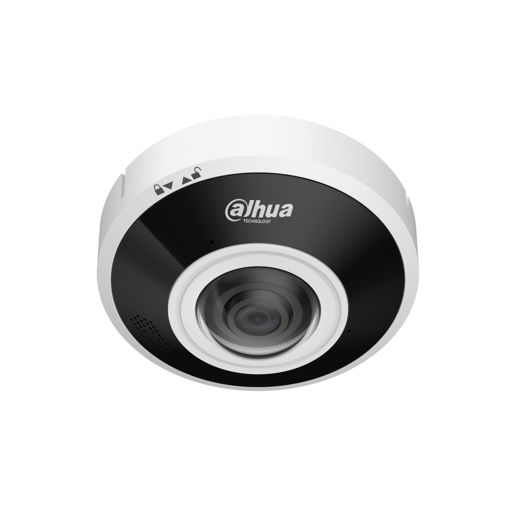 DAHUA  IPC-EBW5641-AS  6Mpix, 1,68mm Lens,H265+, 15Mt. Gece Görüş, IK10, IP67, Dahili Mikrofon, Sd Kart,  Fisheye  IP Kamera - Dahua