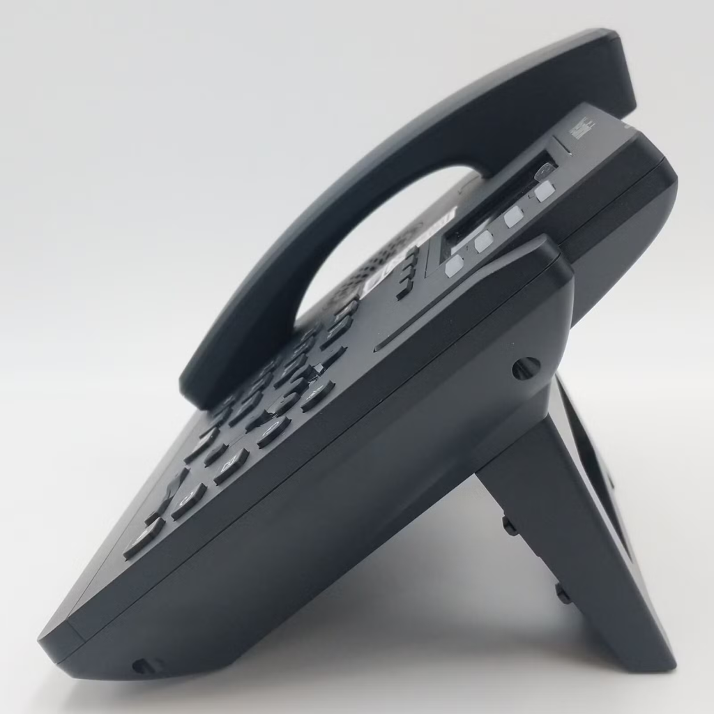 YEALINK SIP-T33G, Masaüstü, Kablolu IP TELEFON, Siyah, 2.4" Renkli Ekran, 2xGigaBit Ethernet Portu, PoE Destekli - Yealink - görsel 4