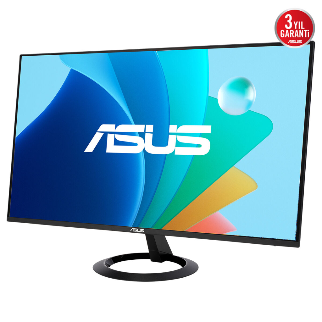 ASUS VZ249HG 23.8" 1ms, 120Hz, Full HD, HDMI, D-Sub, IPS LED, Adaptive Sync, Mavi Işık Filtresi, Care Plus, Monitör - Asus - görsel 3