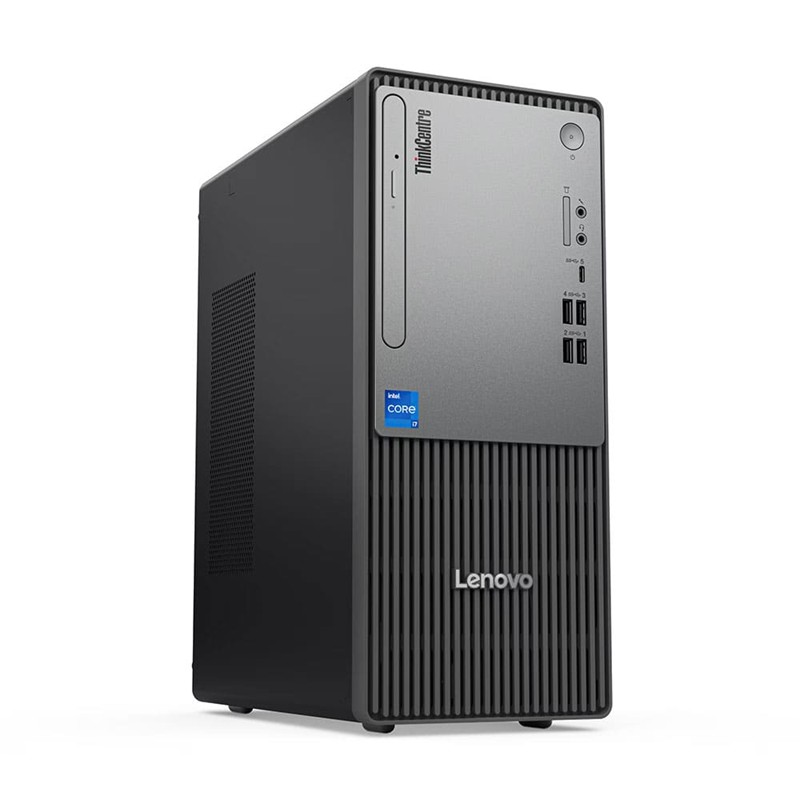 LENOVO PC NEO 50T THINKCENTRE 12UAS1CF00 I5-14400 16GB 512SSD DOS (3 YIL YERINDE GARANTI) - Lenovo - görsel 2