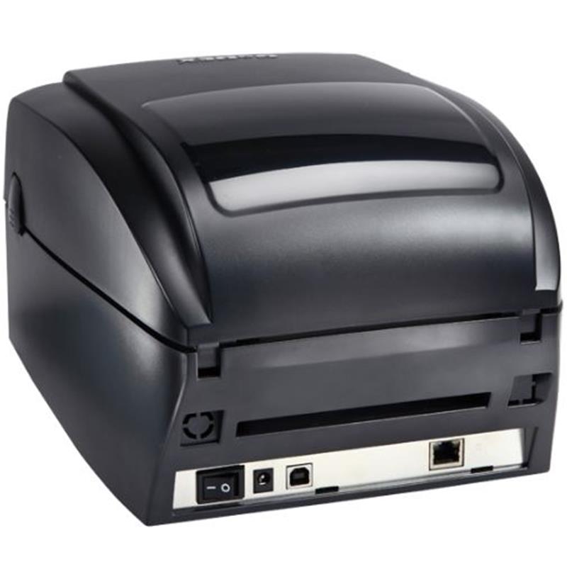 GODEX EZ-1105 PLUS 203DPI TERMAL TRANSFER USB+ETHERNET BARKOD YAZICI (RİBONLU KULLANIM) - Godex - görsel 3