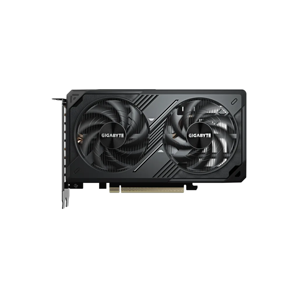 GIGABYTE GV-N5060WF2MAX OCV2-8GD, RTX5060, WINDFORCE MAX OCV2, 8Gb, GDDR7, 128BIT, 2 Fanlı, 1xHDMI, 3xDP, GAMING Ekran KARTI - Gigabyte - görsel 2