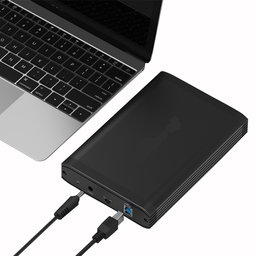 CODEGEN CODMAX CDG-HDC-35BA 3.5" USB 3.0 Sata 3 Harici HDD Kutusu - CODEGEN CODMAX - görsel 2