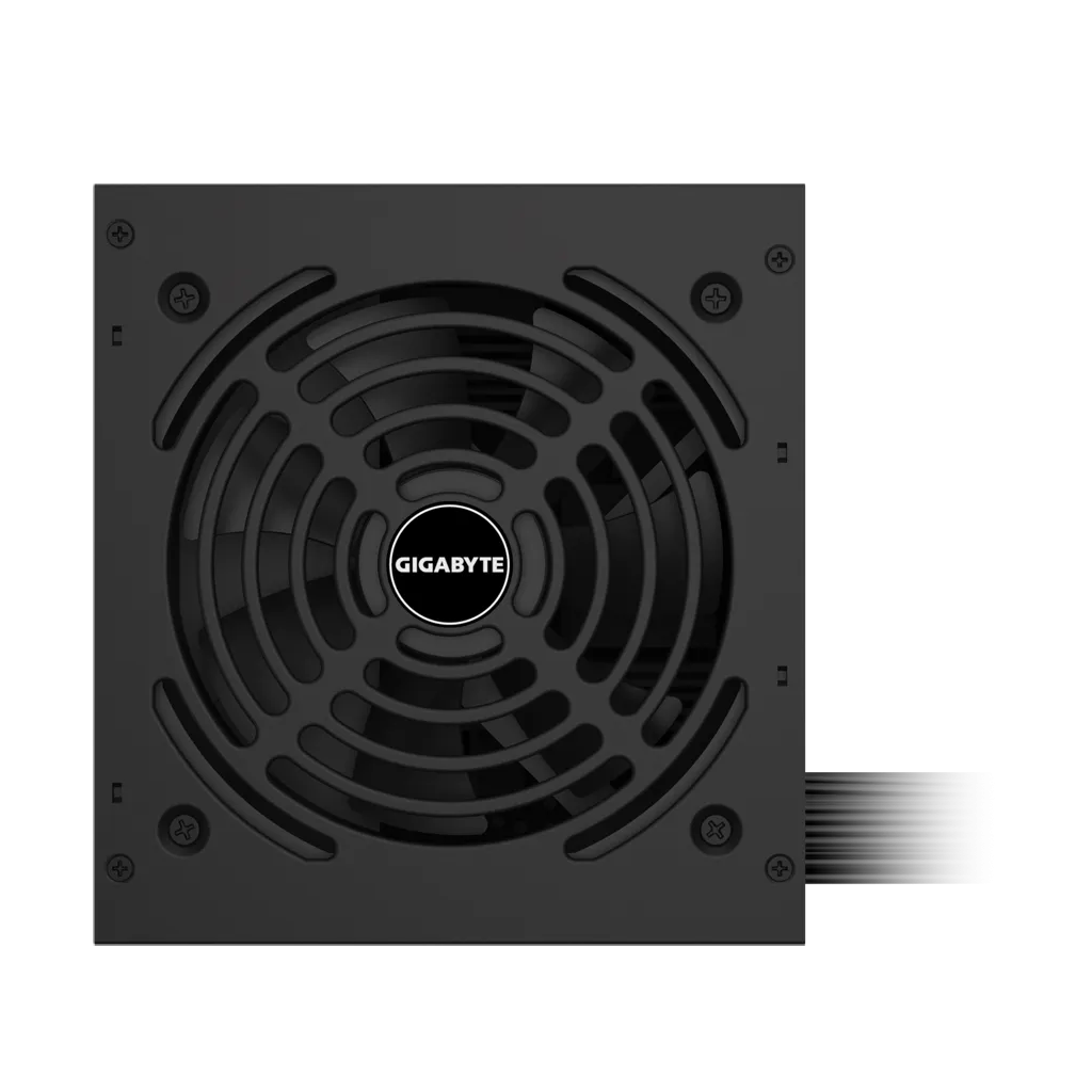 GIGABYTE GP-P650G, 650W, 80+ GOLD, GAMING Power Supply - Gigabyte - görsel 4