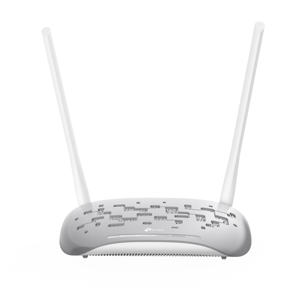 TP-LINK TD-W9950 300Mbps 4 Port Kablosuz 2x5dBi Anten ADSL2+/ VDSL2 Modem/ Router - TP-LINK - görsel 2