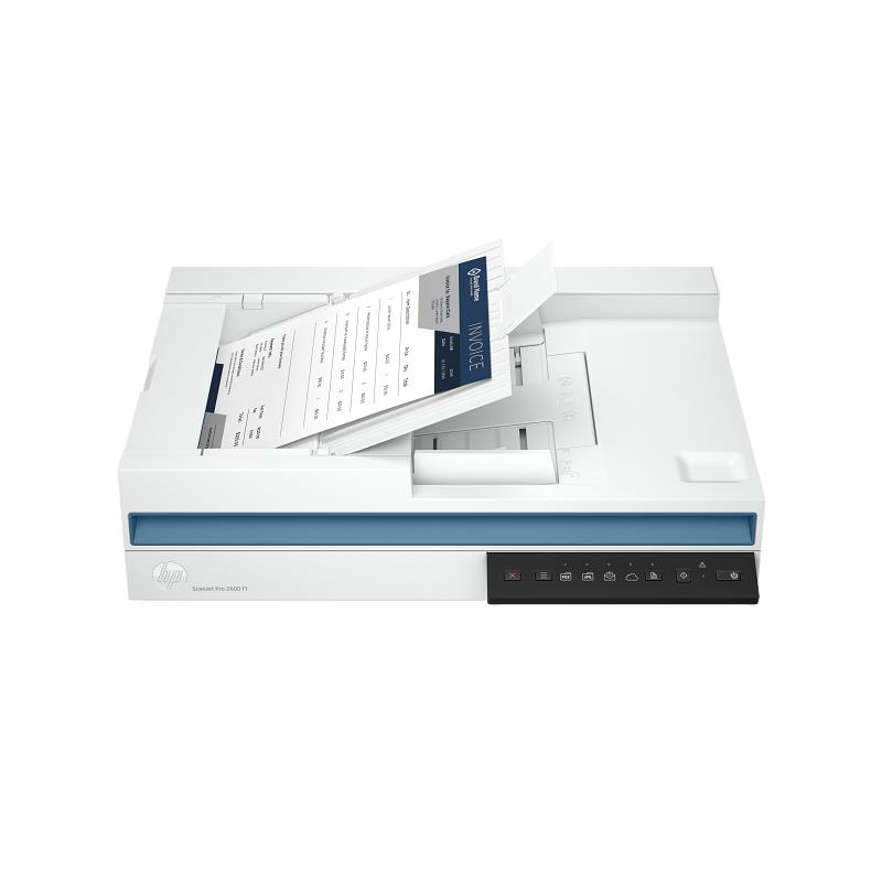 HP SCANJET PRO 2600 F1 20G05A A4 DOKÜMAN TARAYICI - Hp - görsel 3