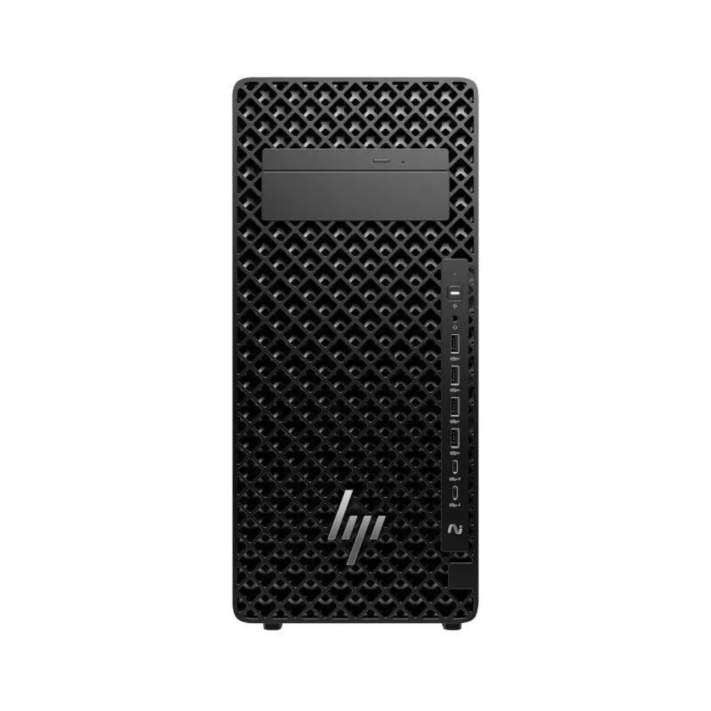 HP B34JGES, Z2 Tower G1İ, Ultra 7-265K, 32Gb  DDR5 Ram, 1Tb SSD, 12Gb RTX 5070 Ekran Kartı, Windows 11 Pro, İş İstasyonu (5 Yıl Yerinde Servis) - Hp - görsel 2