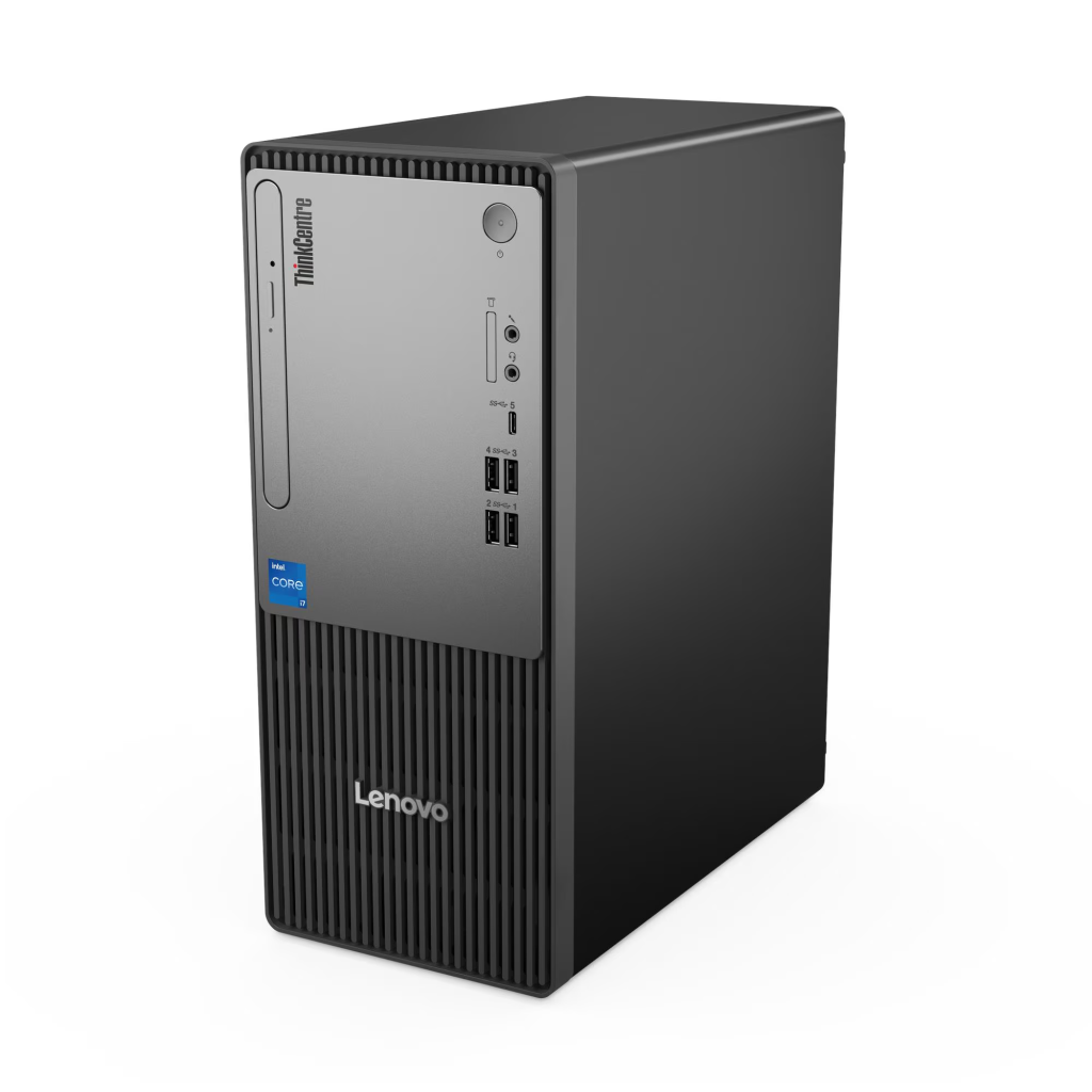 LENOVO 12UD002CTR7, ThinkCentre neo 50t Gen5,  i7-14700, 16Gb DDR5 Ram, 512Gb SSD, Paylaşımlı Ekran Kartı, Wi-Fi, Bluetooth, Free Dos, MT Masaüstü PC - Lenovo - görsel 5