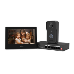 DAHUA KTP03 VILLA IP VIDEO INTERKOM KIT