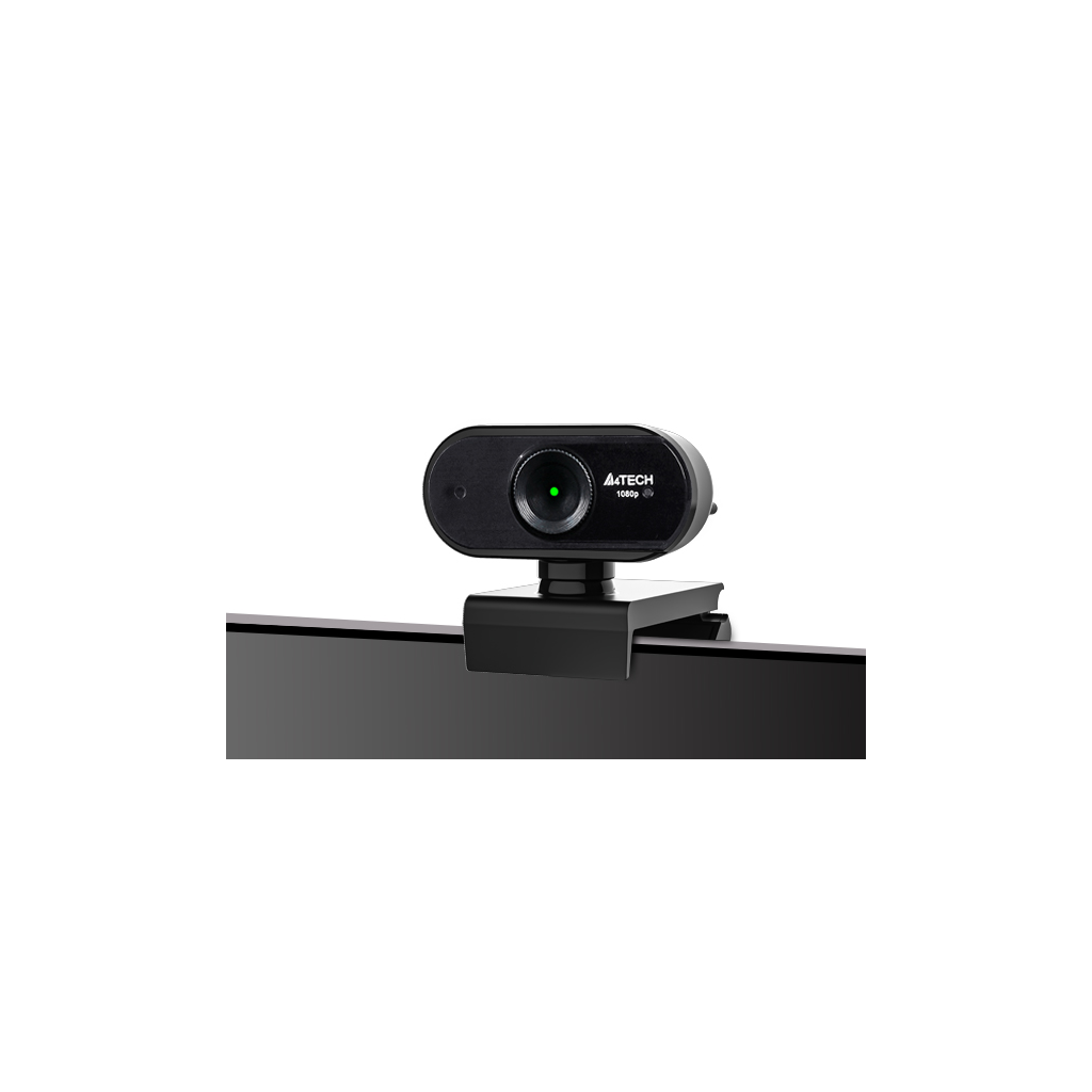 A4 TECH PK-925H 16MP 1080P HD Mikrofonlu Siyah Webcam - A4 TECH - görsel 6