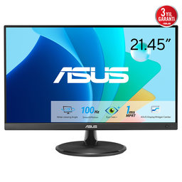 ASUS 21.45" VP227HF 1920x1080 1MS 100Hz HDMI/VGA +VESA - ASUS