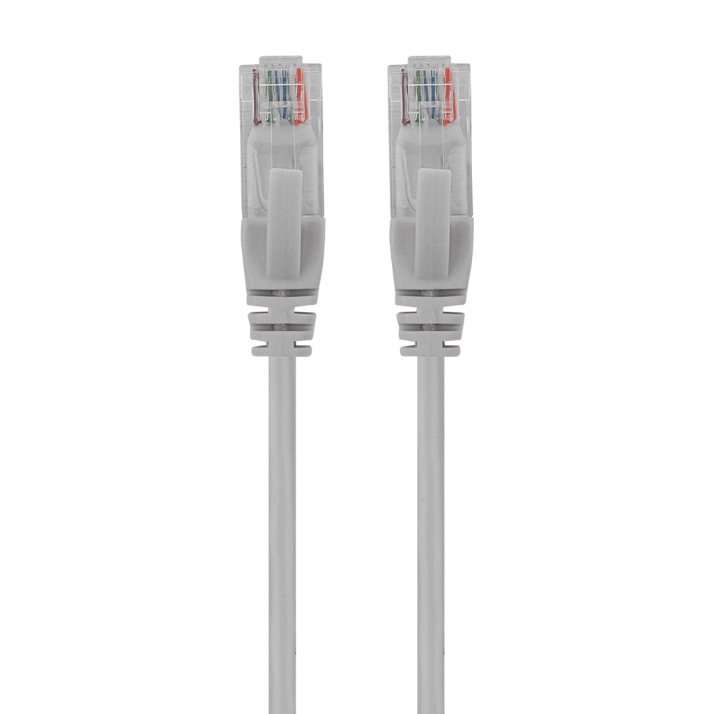 S-LINK SL-CAT6030 CAT6 Patch 30CM Kablo (Gri) - S-Link
