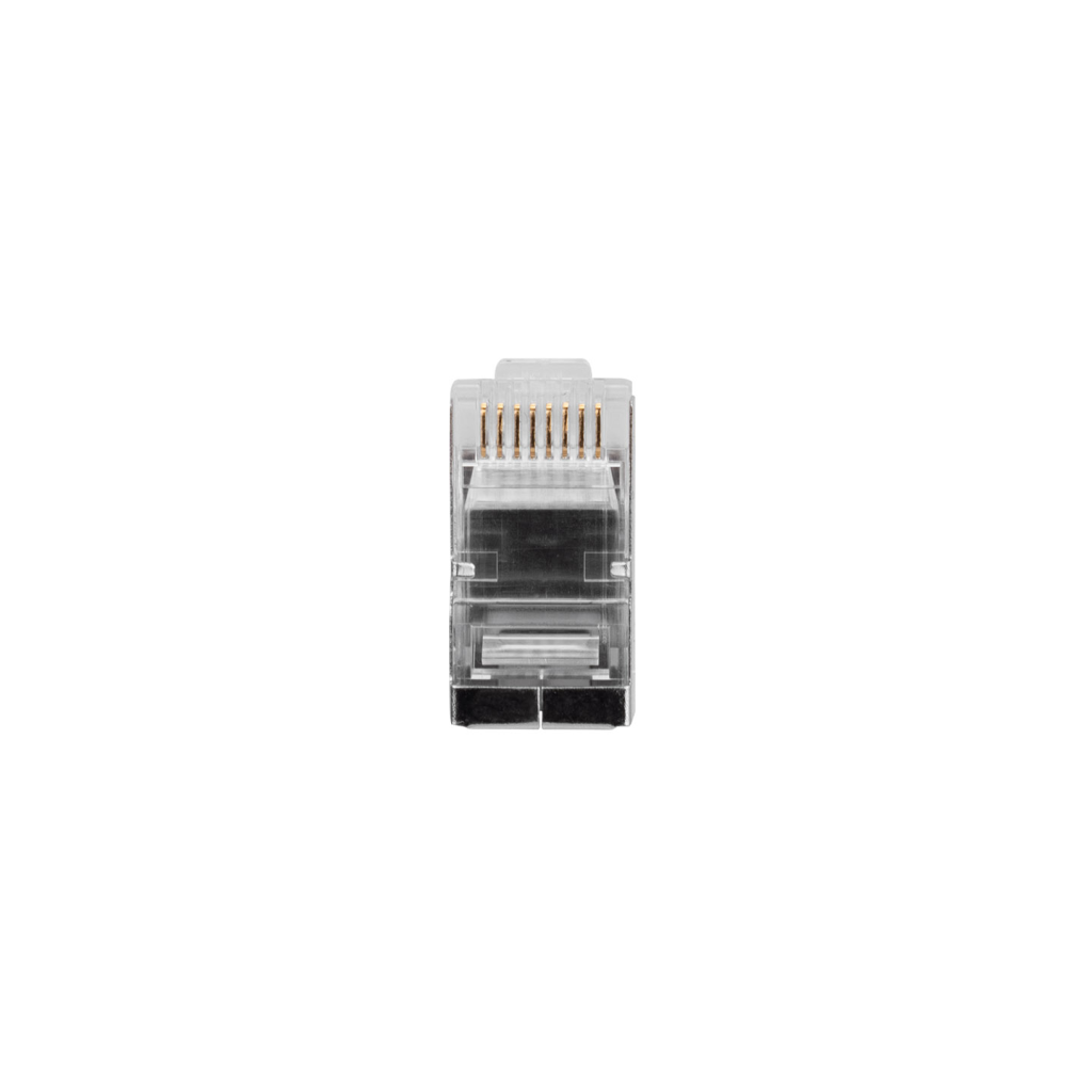 S-LINK SL-COB24P, RJ45, Yeni Nesil JAC, UTP, CAT6, Metal (100lü PAKET) - S-Link - görsel 2