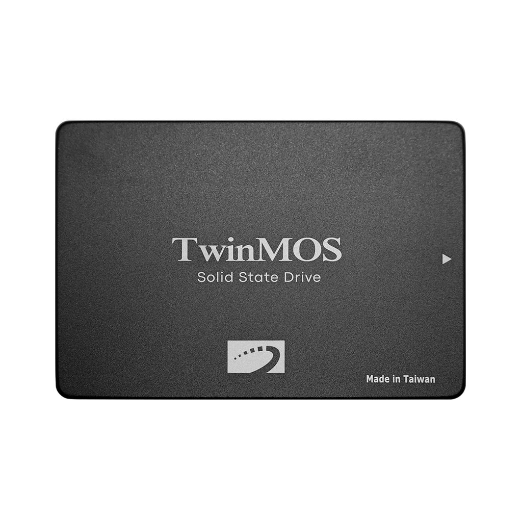 TWINMOS TM256GH2UGL H2 ULTRA 2.5" 256GB (580/550MB/s) SATA (3D NAND) SSD Disk (Gri) - TWINMOS - görsel 2