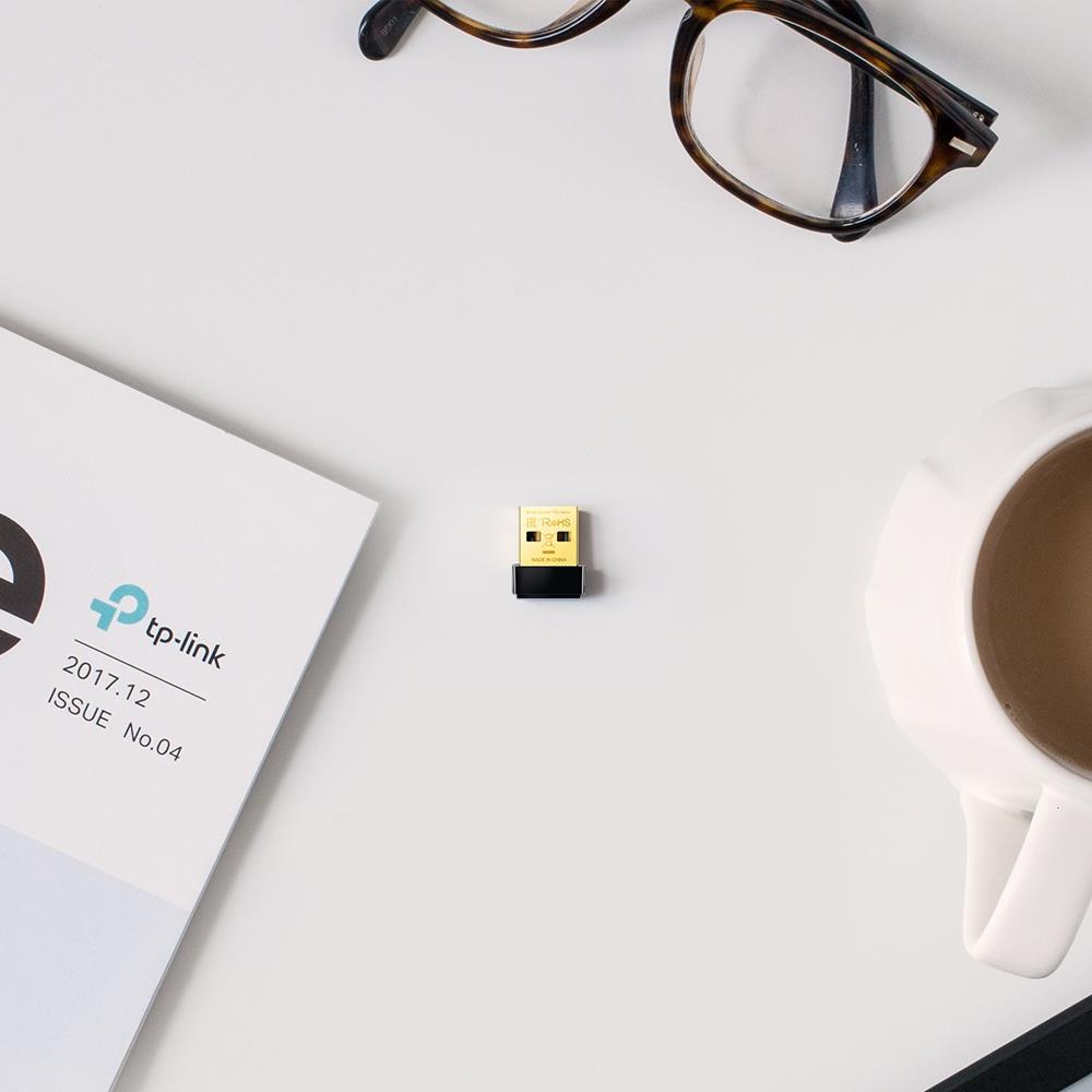 TP-LINK ARCHER T2U NANO AC600 WIRELESS USB ADAPTOR - Tp-Link - görsel 2
