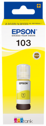 EPSON C13T00S44A (103) 65ML YELLOW MUREKKEP - EPSON