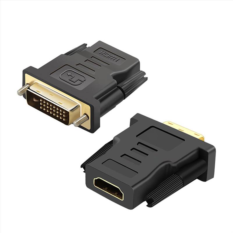 CODEGEN CDG-CNV37 DVI 24+1 Pin Erkek - HDMI Dişi Çevirici Adaptör - CODEGEN