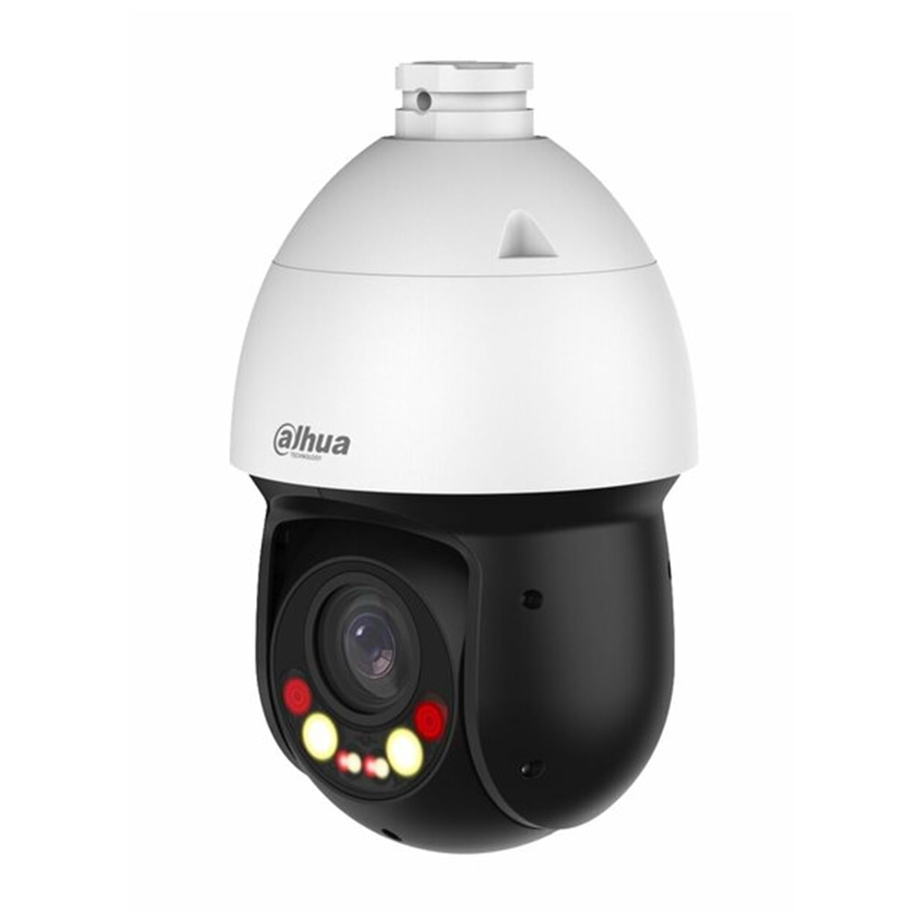 DAHUA SD4D225DB-HNY, 2Mpix, 4-120mm Motorize Lens, 25x Smart Dual Light, 100Mt. Gece Görüş, IP67, WizSense PTZ IP Kamera  (Ayak Dahil) - Dahua