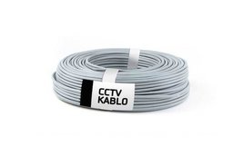 CBOX (100M) 2+1 (2x0.50) CCTV KABLO - CBOX