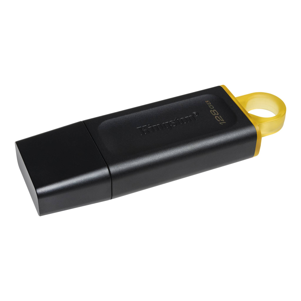 KINGSTON DTX/128GB DataTraveler Exodia 128GB USB 3.2 Siyah/Sarı USB Bellek - KINGSTON - görsel 4