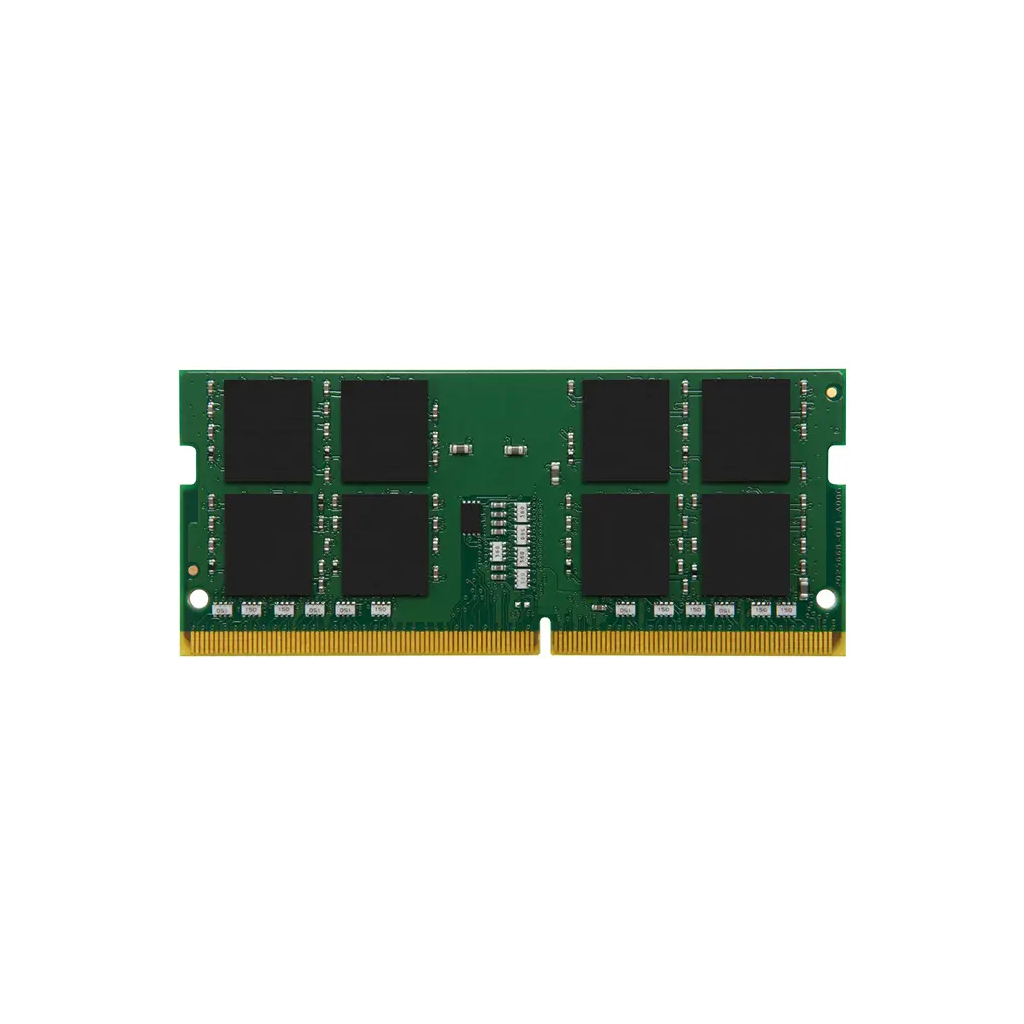 KINGSTON KVR32S22D8/16, 16Gb, 3200Mhz, DDR4, Sodimm Notebook RAM, 1,2V, CL22 (Kutulu) - Kingston - görsel 2