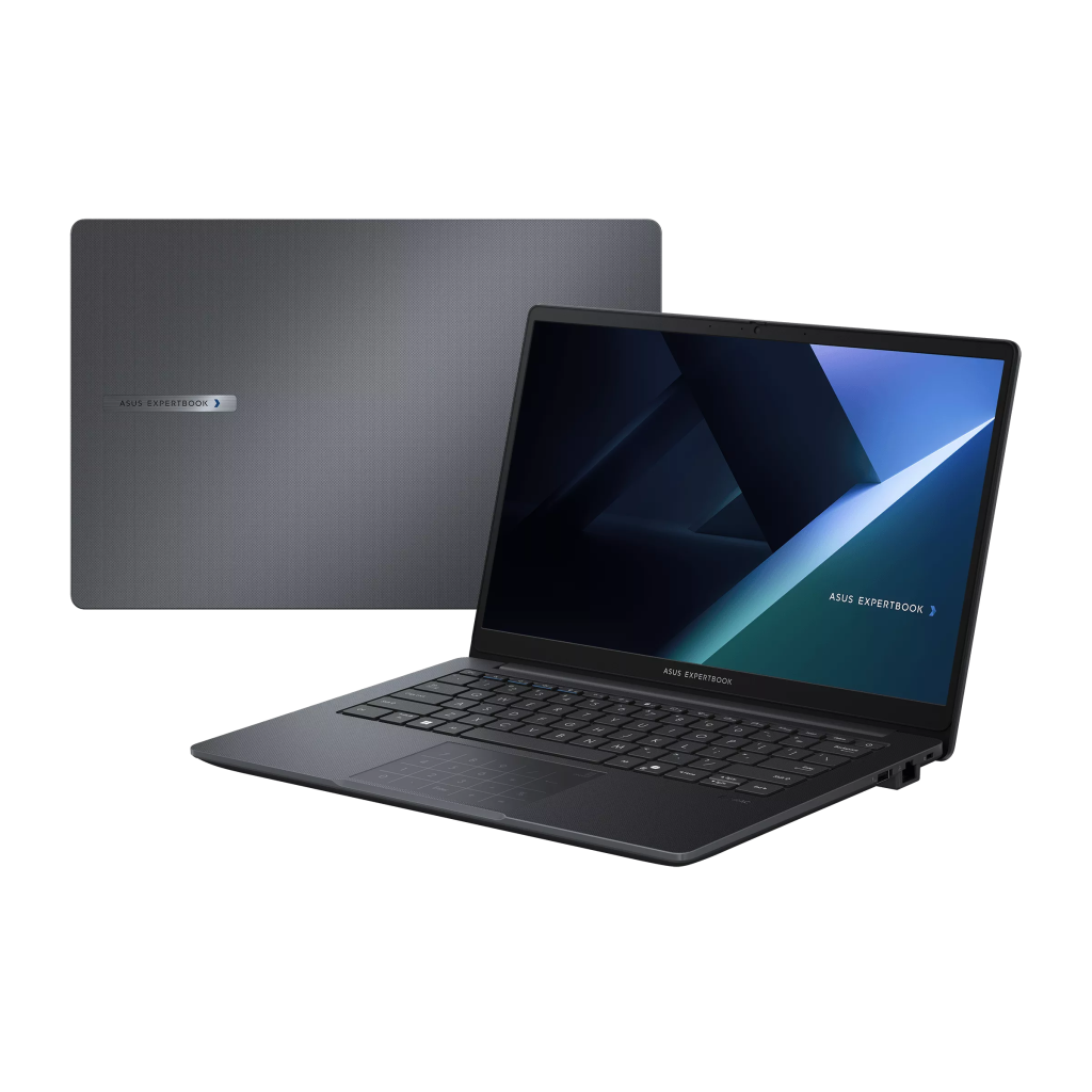 ASUS B1403CVA-I516G512B3D, ExpertBook B1, i5-1334U, 14" FHD, 16Gb DDR5 Ram, 512Gb SSD, Paylaşımlı Ekran Kartı, Free Dos, Kurumsal Notebook - Asus - görsel 2