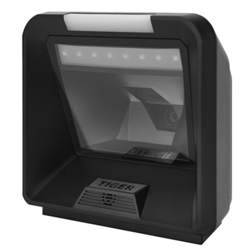 PERKON PS5700+ 2D KAREKOD KABLOLU USB MASAÜSTÜ BARKOD OKUYUCU - Perkon - görsel 3