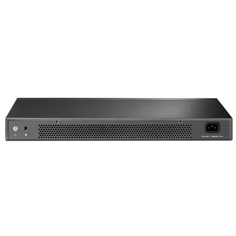 TP-LINK OMADA TL-SG3452X 48 PORT GIGABIT+4X10GIGABIT SFP+ UPLINK YÖNETİLEBİLİR L2+ RACKMOUNT SWITCH - Tp-Link - görsel 3