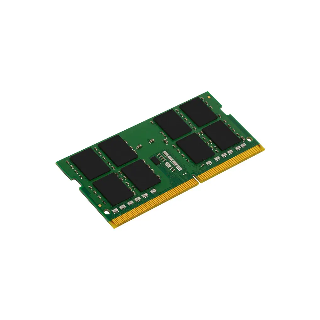 KINGSTON KVR32S22D8/16, 16Gb, 3200Mhz, DDR4, Sodimm Notebook RAM, 1,2V, CL22 (Kutulu) - Kingston - görsel 3
