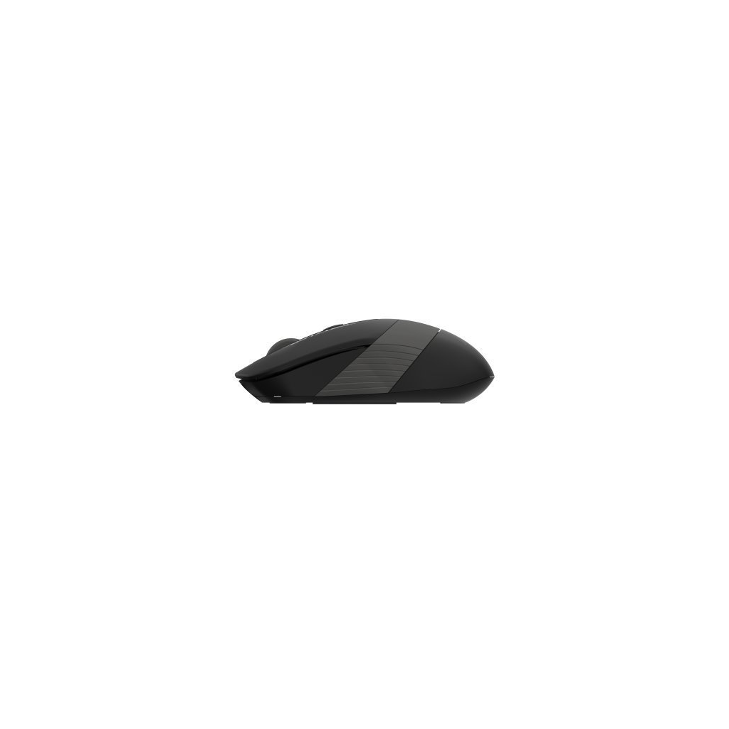 A4 TECH FG10 Nano Alıcılı Kablosuz 2000dpi Gri Mouse - A4 TECH - görsel 5