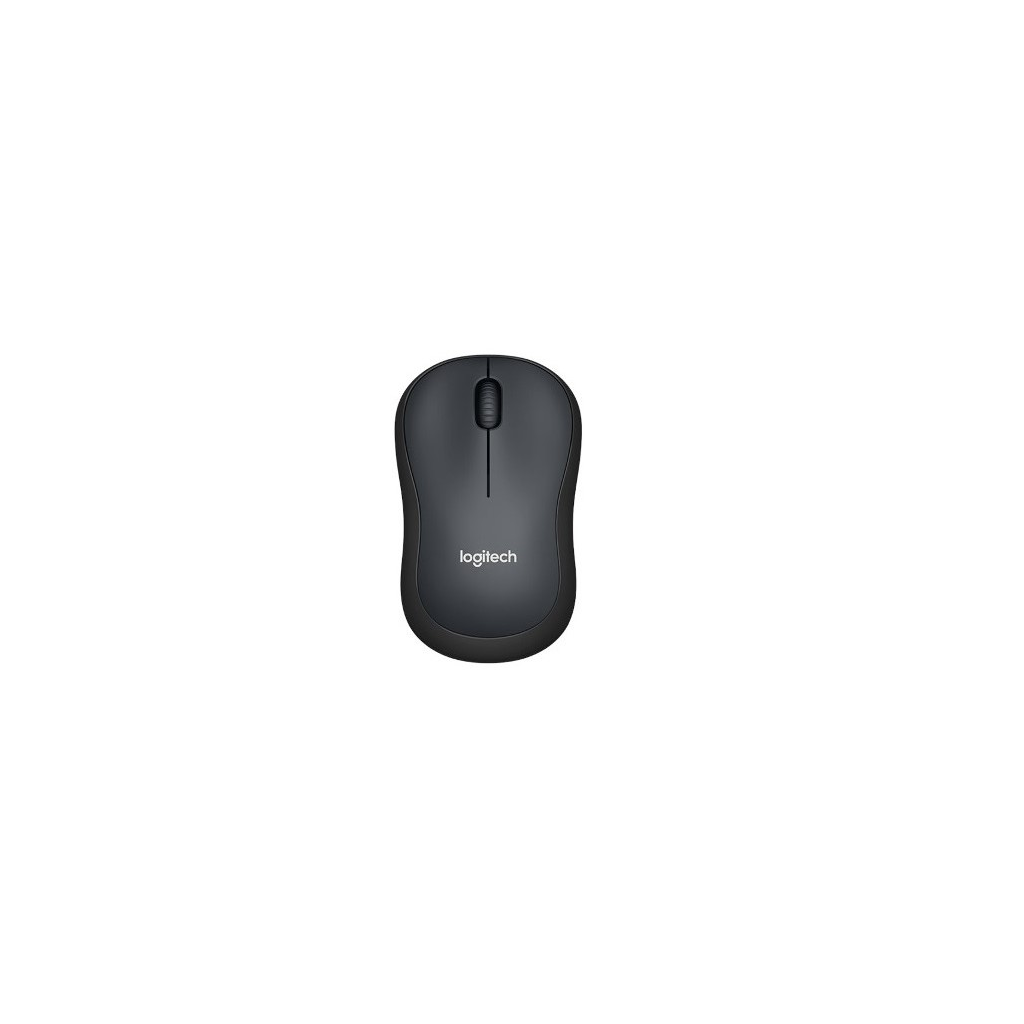 LOGITECH M220 Nano Alıcılı Kablosuz siyah Sessiz Mouse - LOGITECH - görsel 2