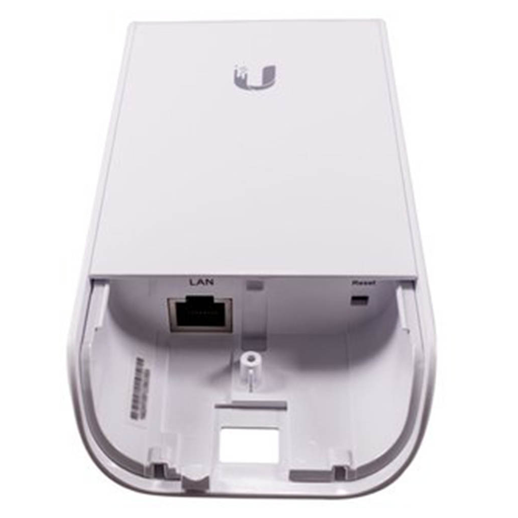 UBIQUITI NanoStation LOCO M2 2.4GHZ 150+ Mbps Indoor/Outdoor 8dBi airMax Access Point - UBIQUITI - görsel 2