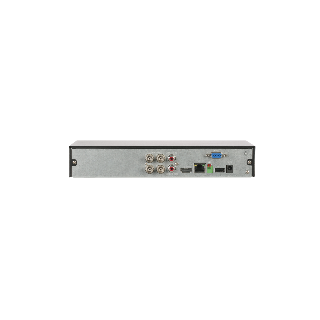 DAHUA XVR5104HS-5M-I3/T, 4Kanal, 5Mpix, H265+, 1 HDD Desteği, 5in1 DVR Cihazı - Dahua - görsel 2