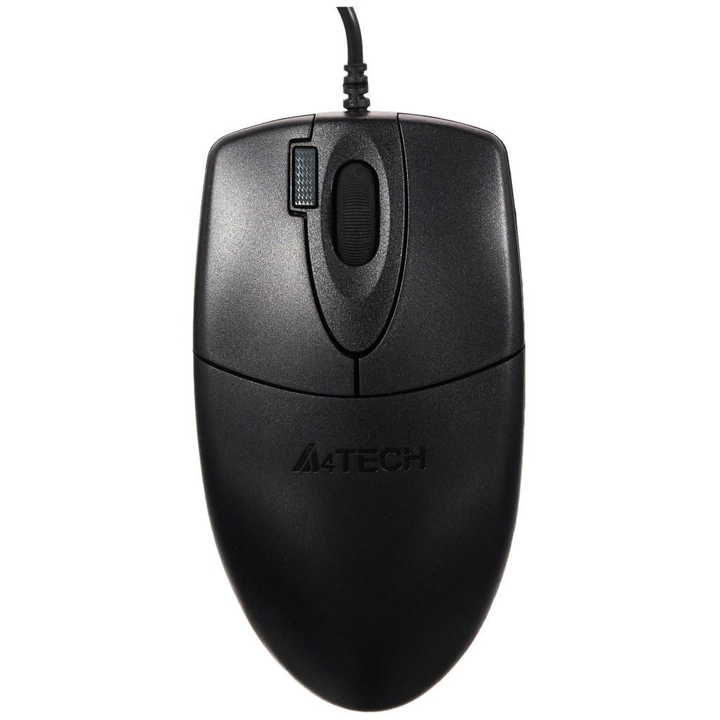 A4 TECH OP-620D USB Siyah Mouse - A4 TECH - görsel 2