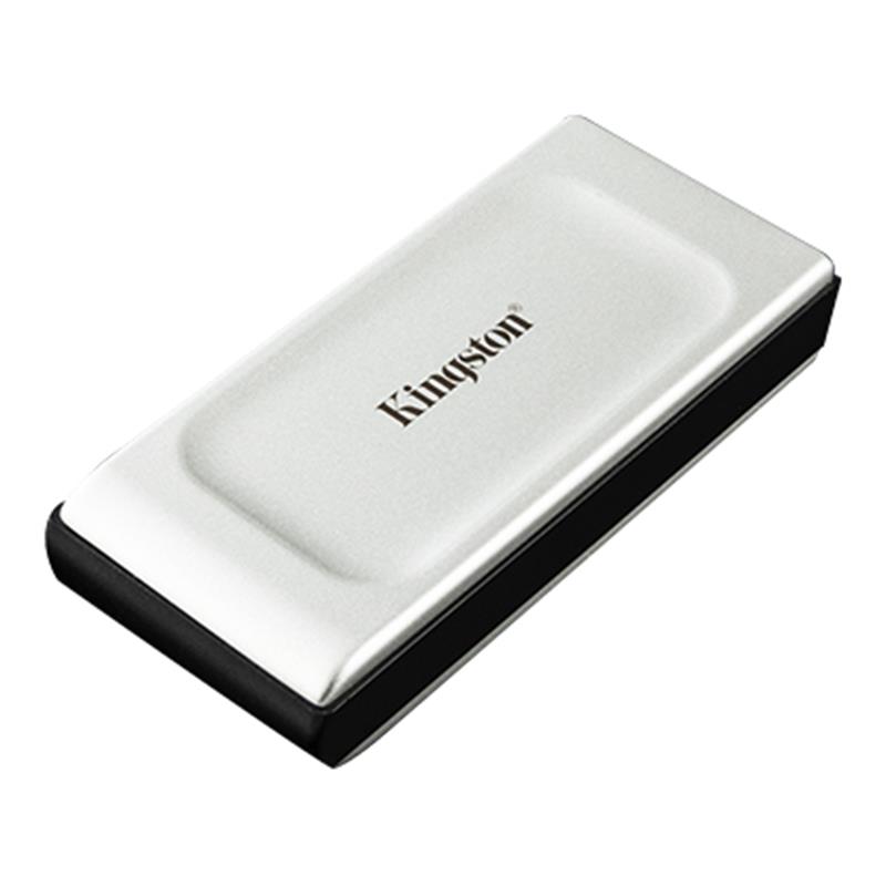 1 TB KINGSTON EXTERNAL USB-C 3.2 GEN 2X2 SSD 2000/2000 MBS SXS2000/1000G - Kingston - görsel 2