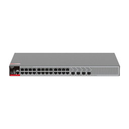 RUIJIE RG-S2915-24GT4MS-P-L 24 PORT GIGABIT POE 370W +4x2.5GE SFP YNTLR SWITCH - RUIJIE